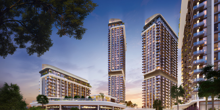 Mirdad by Union Properties in Motor City, Dubai